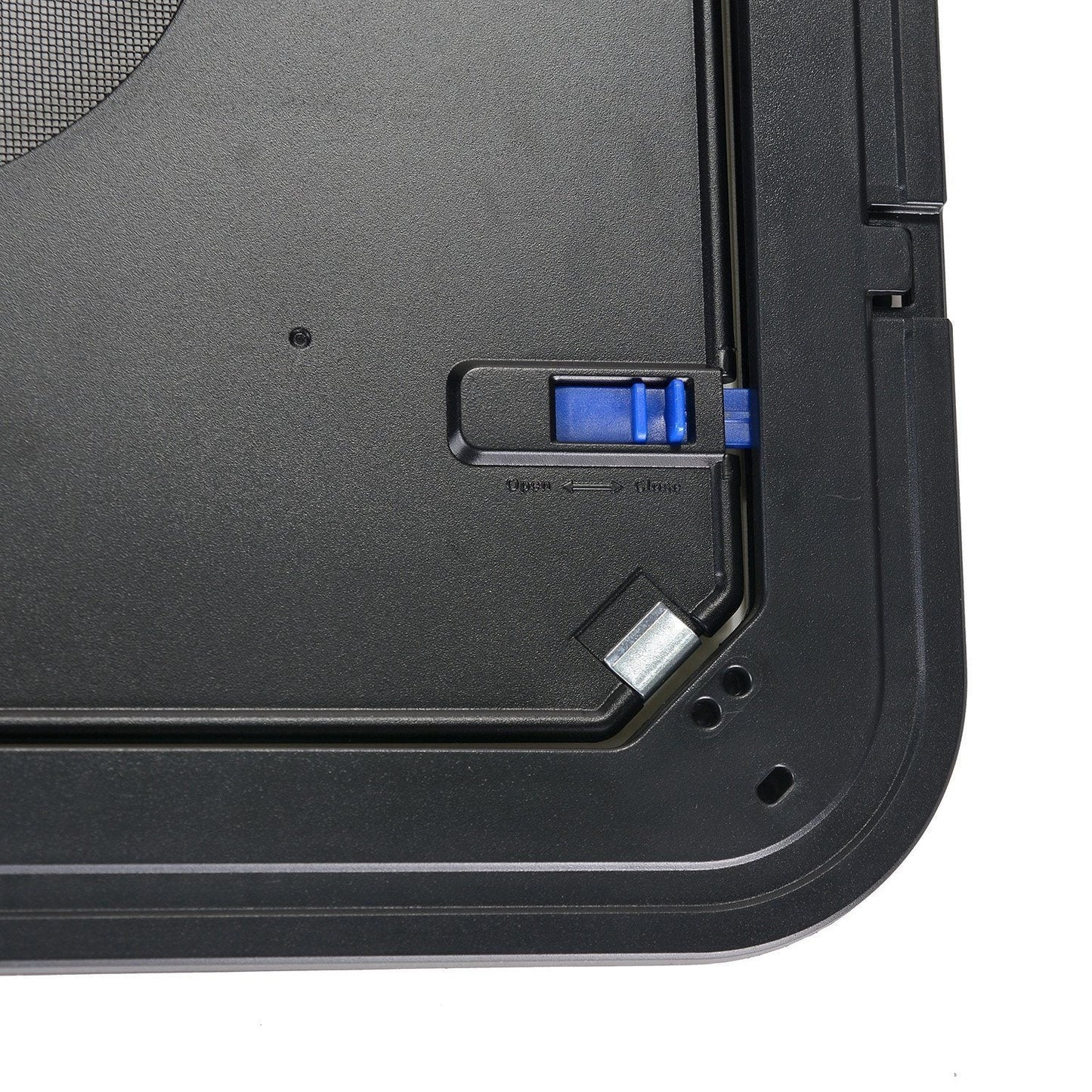 OWNPETS Pet Dog Magnetic Flap Screen Door