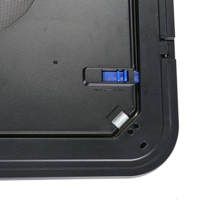 OWNPETS Pet Dog Magnetic Flap Screen Door